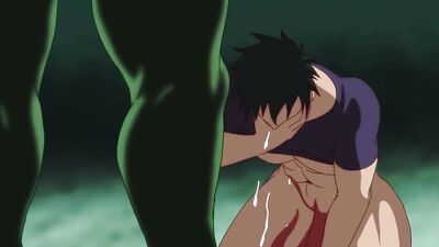 "Reborn as a Gay Goblin, He Joins the Gang for an Unforgettable Gangbang!"