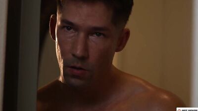 My Daddy's Gay Son and His Hunky BFF Jerk Off Together