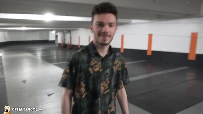 "Badass Biker Rides the Wild Side, and He's Not Afraid to Show It!"