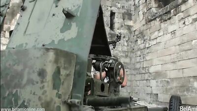 Kevin Warhols Rough Bareback Sodomy with a Muscular Young Blonde Man!