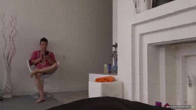 Young and Hot: Two Cute Twinks Get Down and Dirty!