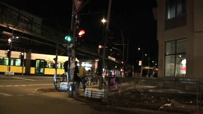 Public Sucking: Skinhead and Lascars Get Busy with Foot Fetishism