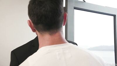 Magnificent Stallions - Straight to Gay Action in the Sports Arena