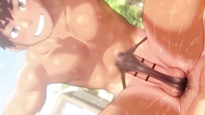 Uncanny Valley: Bri0nacs D4nzi 3ngine Adventures in Thailand, Part Two