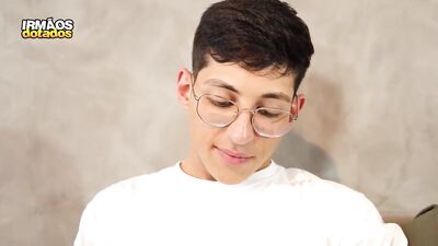 Intrigued Step-Brother: A Reckless Tale of Irresistible Passion and Unbridled Lust