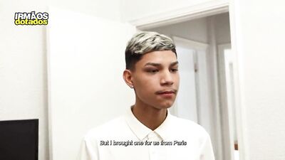 Unbridled Lust in the Family Cabin