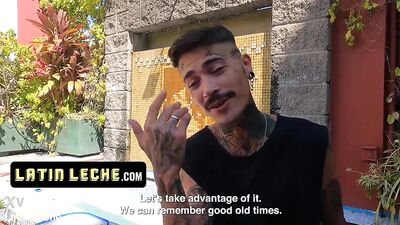 Rewritten as: "Back in the Saddle - A Trailer for Kendall Jenners Gay Porn Adventure"