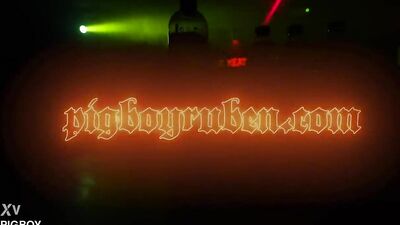 Leather Daddies and Their Young Studs in a Hardcore, Straight Up Fuckfest