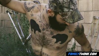 Gay Twinks and the Stolen Cigarette Caper: A Tale of Two Fathers