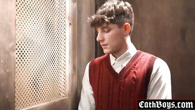 Rewritten as: Eddies Sinful Plan for the Altar Boy - The Unholy Acts of Dex Devall.