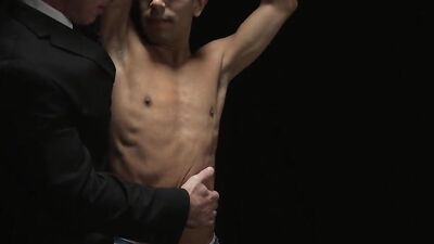 Two Handsome Men, One Tight Asshole: A Gay Porn Scene Starring Reese Rideout and Milo Miles