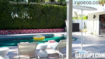 Sizzling Desires Unleashed at the Beach with Four Hotties!