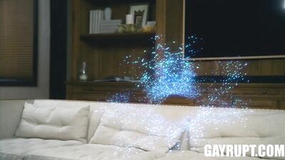 Kinky Creeps: Innocent College Students Get Naughty with Paranormal Entity in Haunted Dorm Room