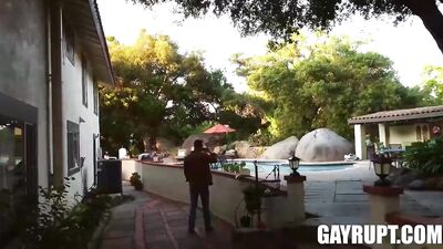 Unleashed: A Wild Night with Carter and Nico