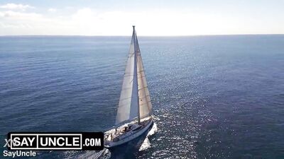 Satisfaction Guaranteed - A Twin Stallion Tale of Two Hot Cocks and One Hungry Twink