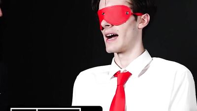 Subservient Sodomites: A Gay Porn Parody of "The Hunger Games".