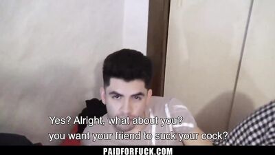 Golden Showers and Money Talks: The Tale of a Gay Porn Star and his Wealthy Cameraman