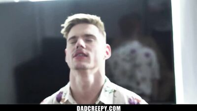 Unleashed: Unbridled Desire Between a Dominant Father and his Son-In-Law