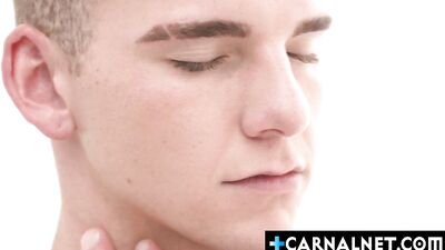 Young Jack learns the ropes as he gets ass-fucked by his experienced master, Marco