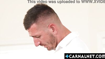 Tempting Fate: The Ultimate Manhood Test?