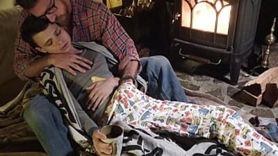 Satisfaction Guaranteed: A Stepdad and Son Seduction