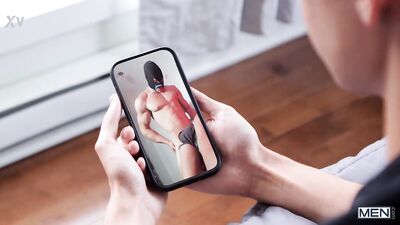 Gay Porn Sensation: Twink Double Penetration with Tattooed Hunk Sam Ledger and Adorable Top Zane