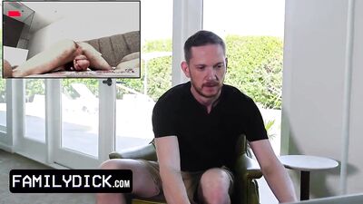 "Sexy Dads and their Well-Endowed Sons: A Tale of Fatherly Love and Filial Devotion"