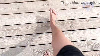 The Surprising Adventure of Two Gentlemen at the Beach: A Tale of Erotic Pleasure, Seaside Romance, and Oceanic Lust