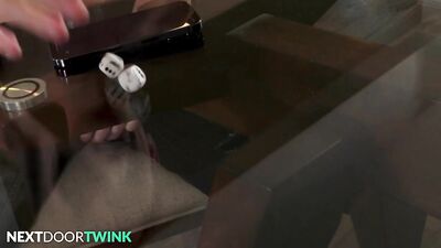 Treasure Trail to Tushy Tickle: BBC Boy Cums for Coachs K*id - Jaxon Stone, Dane Hansen - NextDoorStudios