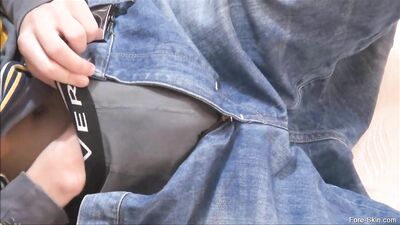 Rewritten as: Self-Pleasure with a Young Man.