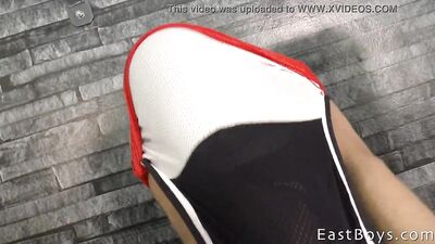 Tickling Tushy-Twisters and Troublesome Thumbs! A Sexual Escapade with a Cheeky Chappy and His Flexible Fingers