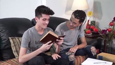 Awkward family moments: Daddys little helper