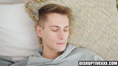 "Getting it on with the grungy guys next door."