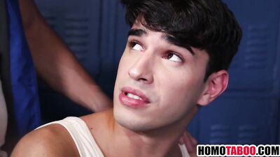 "Midnight Workout with Uncle Drew: A Stepfather’s Story of Lust and Revenge"