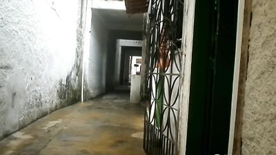 Bent Over and Butt-Fucked by the Hot Next Door Neighbor