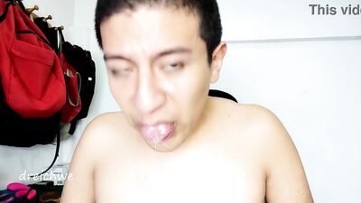 Mouth-watering manhood: a story of two cocks and one mouth