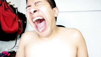 Mouth-watering manhood: a story of two cocks and one mouth