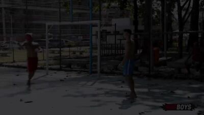 Hungry for more than just pizza, the locals devoured every inch of me with relish!