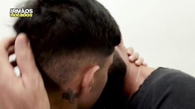 Daddys Boyfriend Takes It in the Ass