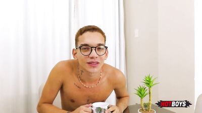 The sultry Brazilian devoured me with passionate lust!