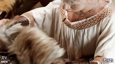 Horny Vikings of the North Seas / MEN / Dean Young, Papi Kocic / -Join in on the action with Dean and Papi now!