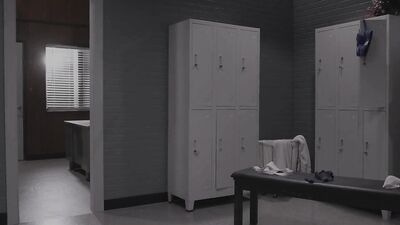 Jockstrap Jocks: Football Stud and Goalie Get It On in the Locker Room