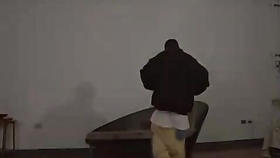 One-Night Stands with a Huge Cock: A Gay Heist Movie with Anal Expansion, Black Thieves, Ski Masks, Pipe Penetration, and Deepthroat