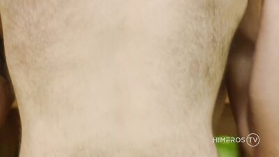 Straight Couple Gets Fucked in the Mouth with Giant Load - The Deep End: Himerostv