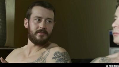 Breeding My Straight Roommate: The Experiment