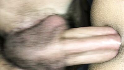 I Love Fucking His Hole with My Cock
