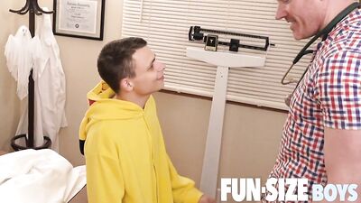 Halloween Tricks and Treats: A Tale of Two Twinks