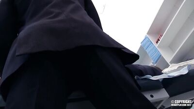 Anal Adventures of Dr de Marko and Patient Kayden Gray, featuring a Monster-Sized Dick