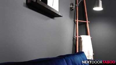 Busted Bros: A Gay Romance of Two Step-Brothers Caught in the Act