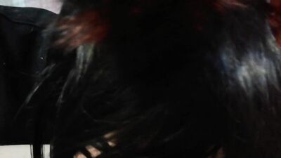 Anal sex with hot bull stud in a leather harness and chaps